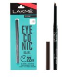 LAKMÉ Eye conic Pencil Kajal-Black - Image 2
